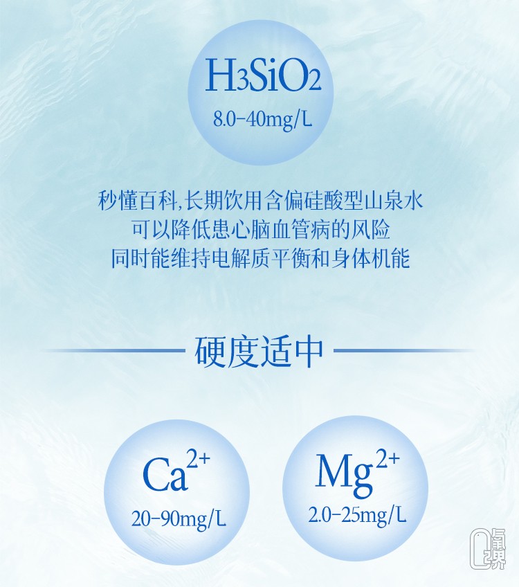 氧界天然山泉水